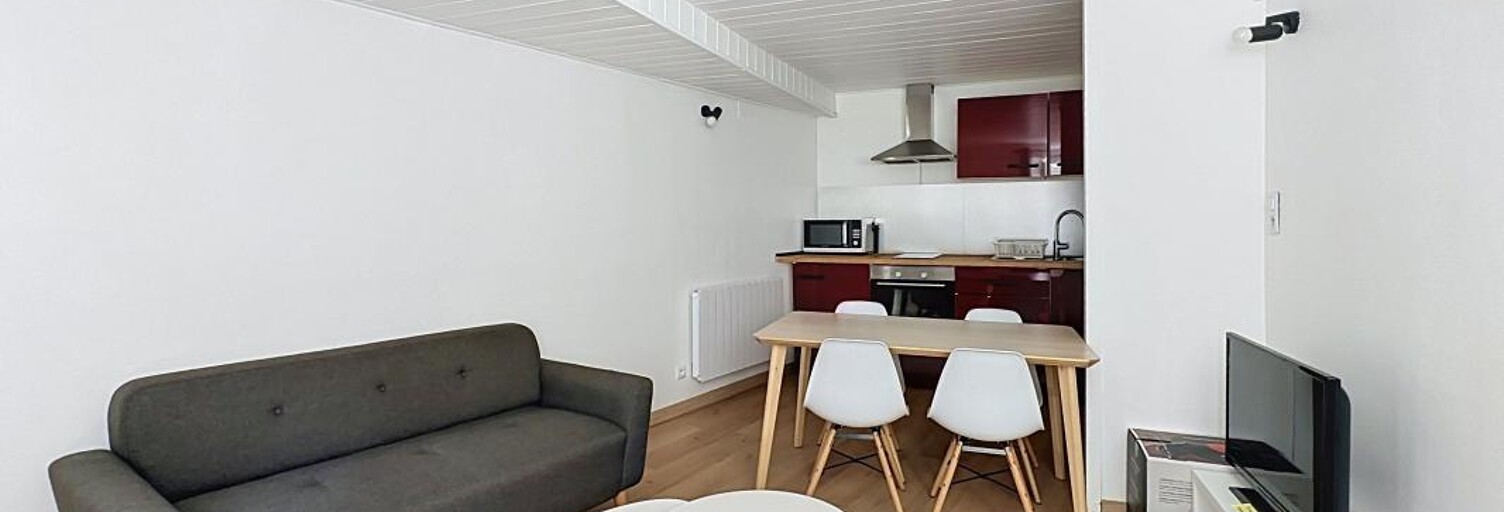 Appartement 2 Pièces 37 m² à louer à Clermont-Ferrand (63000)