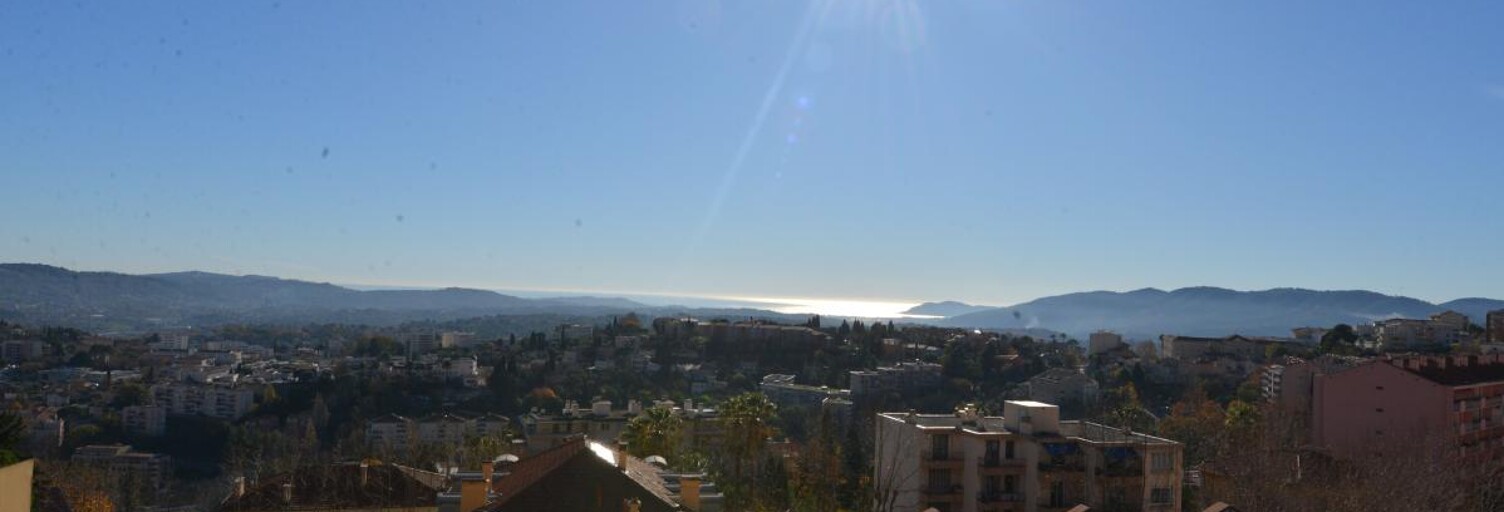 Appartement 4 Pièces 108 m² à louer à Grasse (06130)