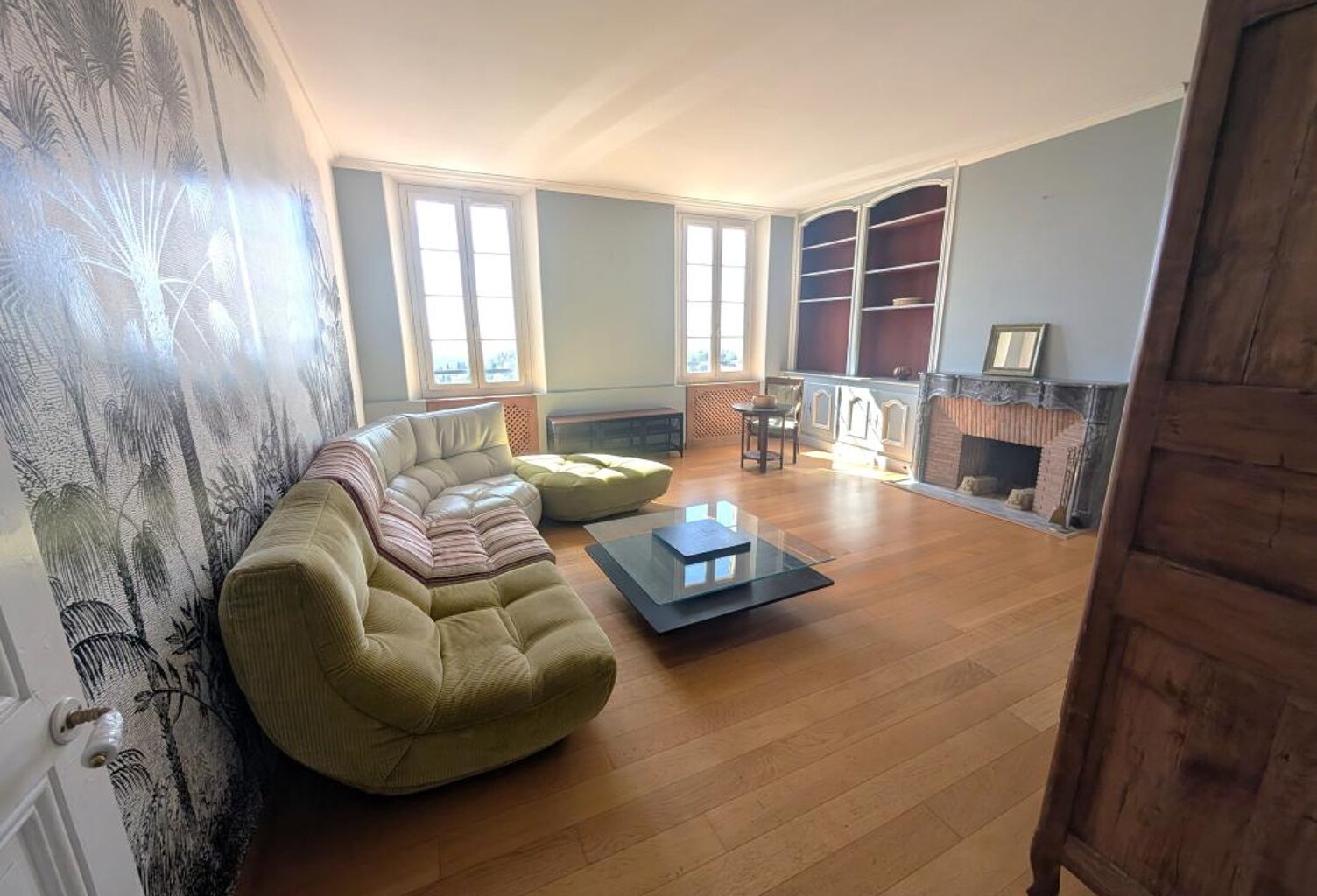 APPARTEMENT BOURGEOIS VUE MER PANORAMIQUE — photo 1