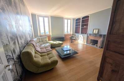 APPARTEMENT BOURGEOIS VUE MER PANORAMIQUE — photo du bien