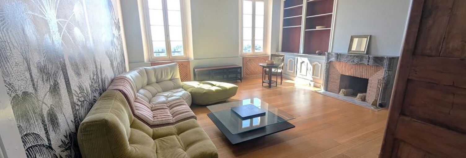 Appartement 4 Pièces 108 m² à louer à Grasse (06130)
