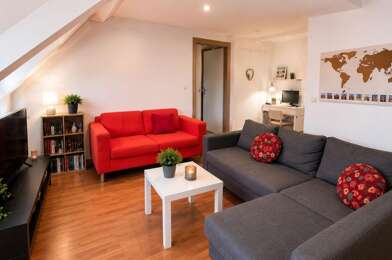 Appartement 2 pièces 580 €