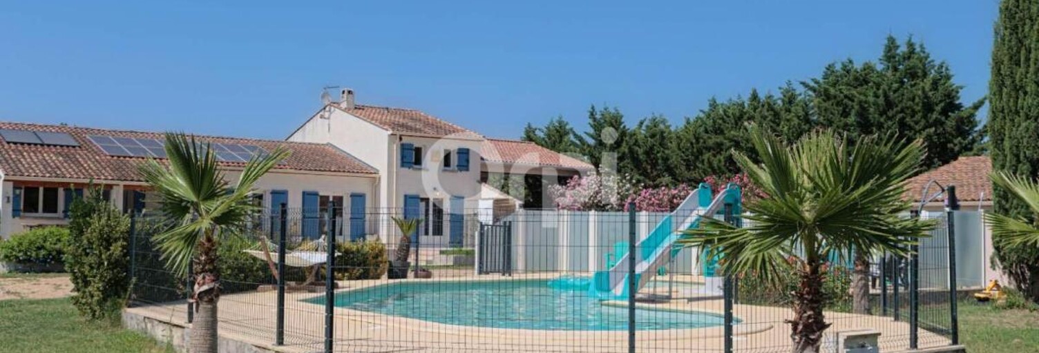 Maison 6 Pièces 206 m² à vendre à Bellegarde (30127)