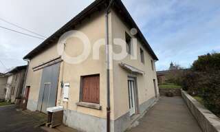 Maison 4 Pièces 84 m² à vendre à Chassenon (16150)