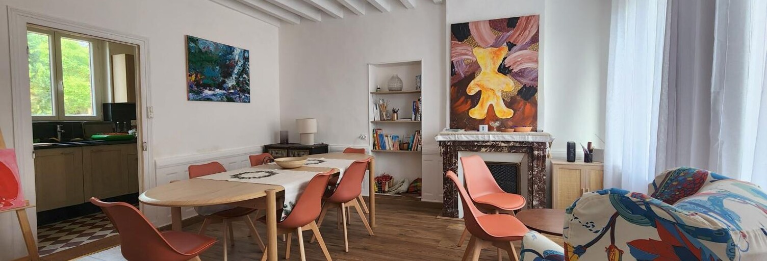 Maison 6 Pièces 142 m² à vendre à Chailly-en-Gâtinais (45260)