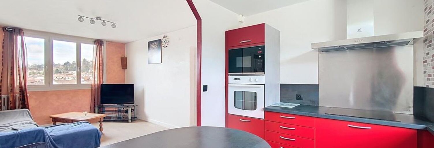 Appartement 3 Pièces 65 m² à vendre à Aurillac (15000)