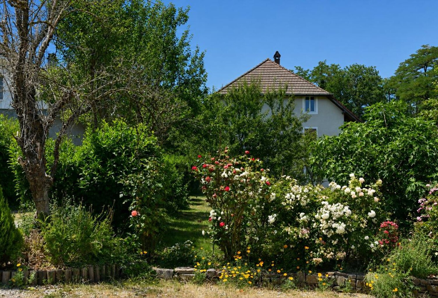 Maison 4 chambres - 178m2 - Albens, ENTRELACS — photo 1