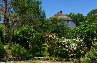 Maison 4 chambres - 178m2 - Albens, ENTRELACS — photo du bien