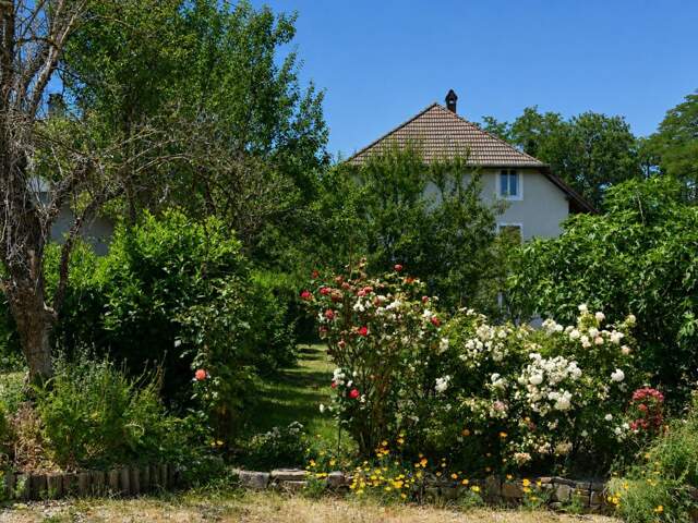 Maison 4 chambres - 178m2 - Albens, ENTRELACS — photo du bien