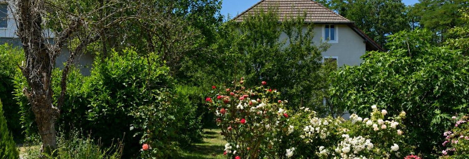 Maison 5 Pièces 178 m² à vendre à Entrelacs (73410)