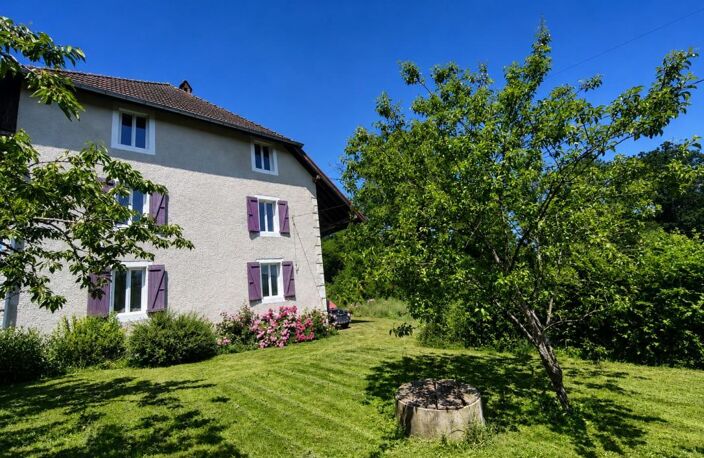 Maison 4 chambres - 178m2 - Albens, ENTRELACS — photo 2