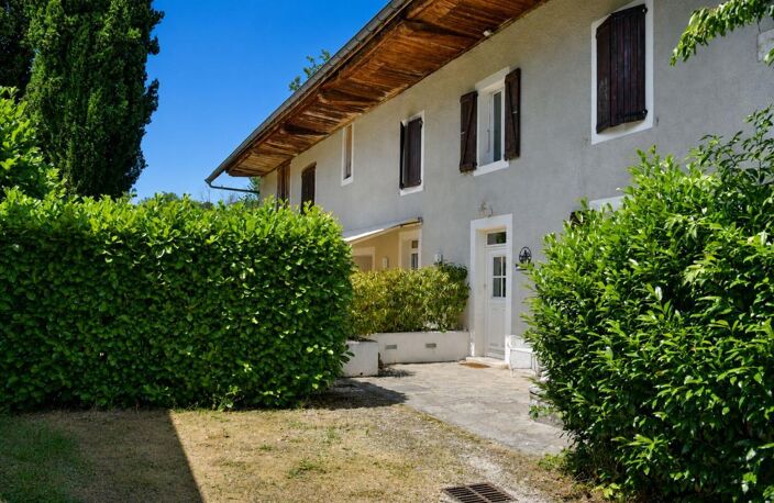 Maison 4 chambres - 178m2 - Albens, ENTRELACS — photo 3