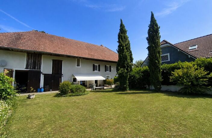 Maison 4 chambres - 178m2 - Albens, ENTRELACS — photo 4