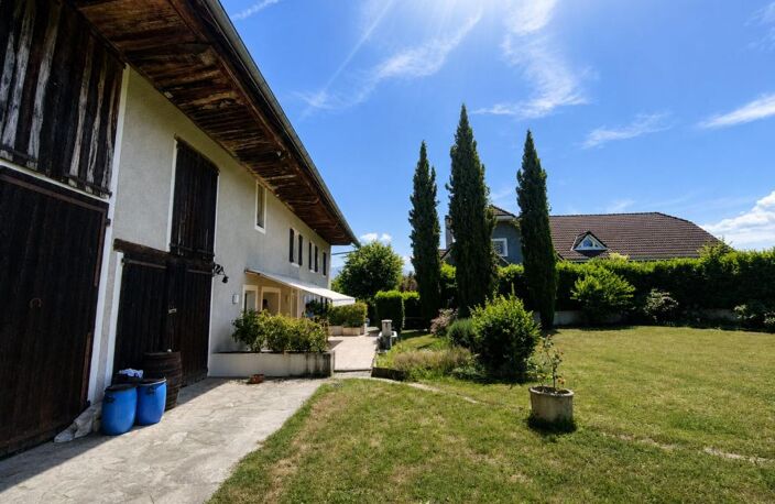 Maison 4 chambres - 178m2 - Albens, ENTRELACS — photo 5