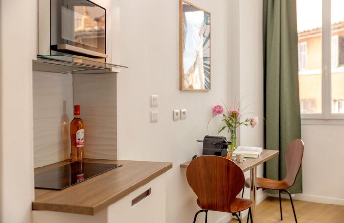 Appartement composé de cinq studios en location saisonnière — photo 3