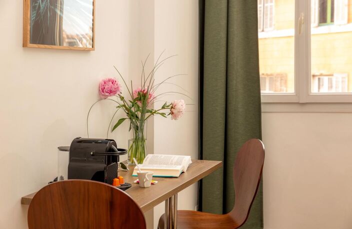 Appartement composé de cinq studios en location saisonnière — photo 4