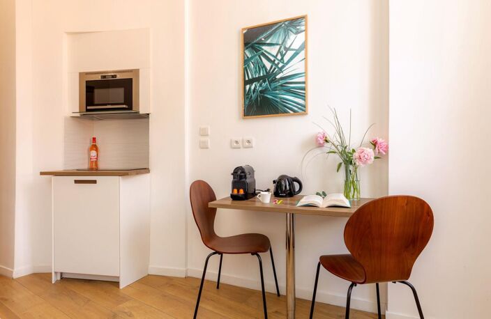 Appartement composé de cinq studios en location saisonnière — photo 5