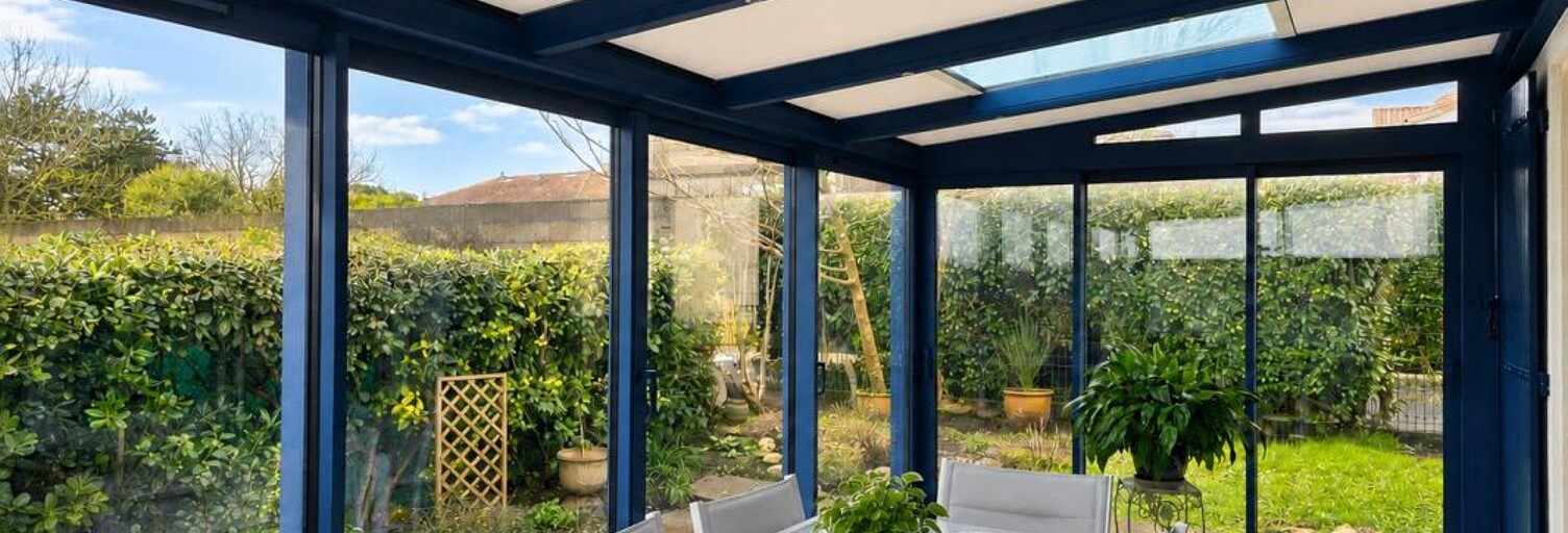 Maison 4 Pièces 100 m² à vendre à L'Houmeau (17137)