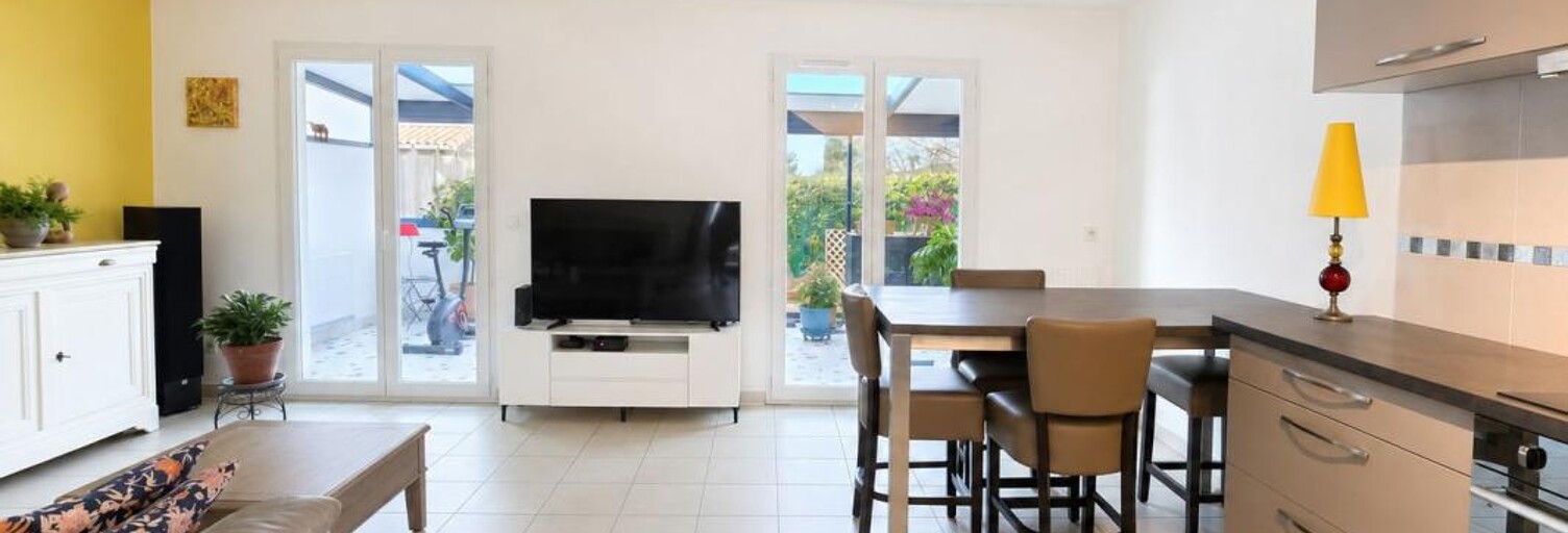 Maison 4 Pièces 100 m² à vendre à L'Houmeau (17137)
