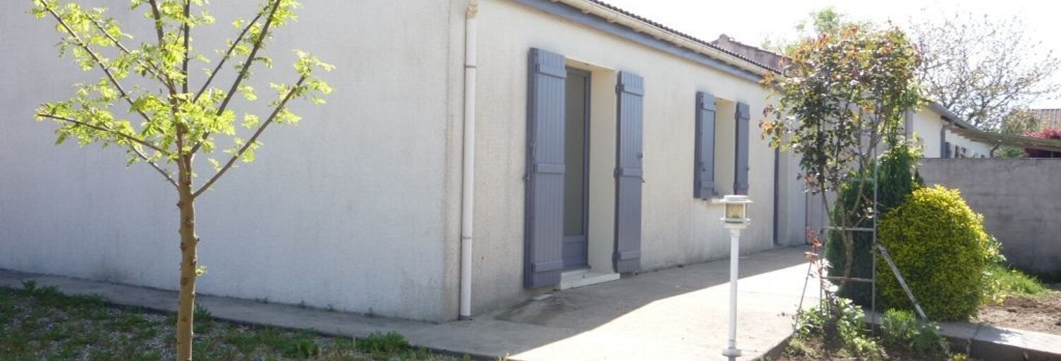 Maison 3 Pièces 63 m² à vendre à Dompierre-sur-Mer (17139)
