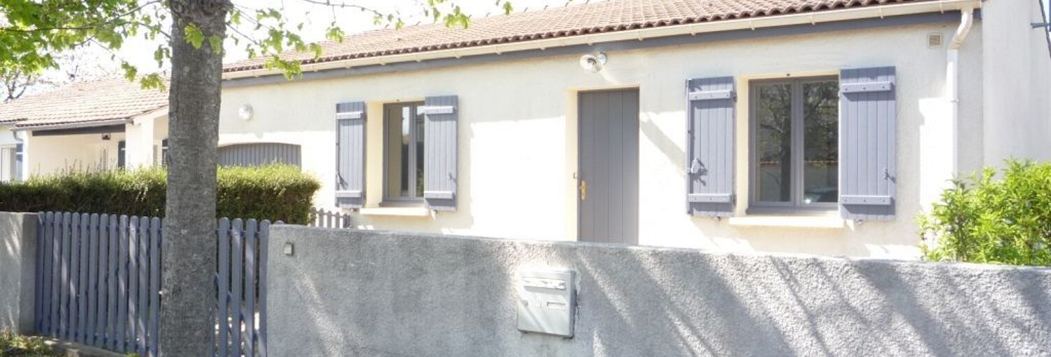 Maison 3 Pièces 63 m² à vendre à Dompierre-sur-Mer (17139)