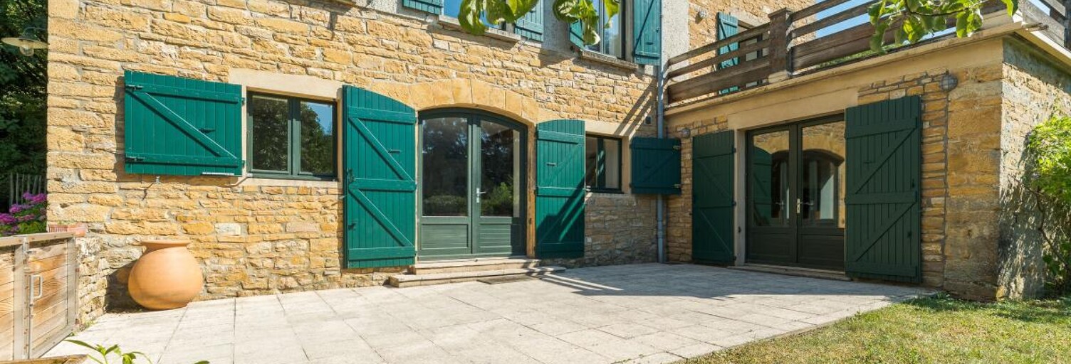 Maison 6 Pièces 198 m² à vendre à Neuville-sur-Saône (69250)