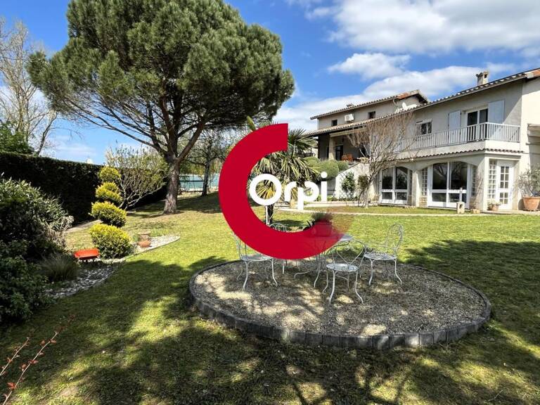 Maison À Vendre 5 ch. à 15 mns de Vienne — photo 1