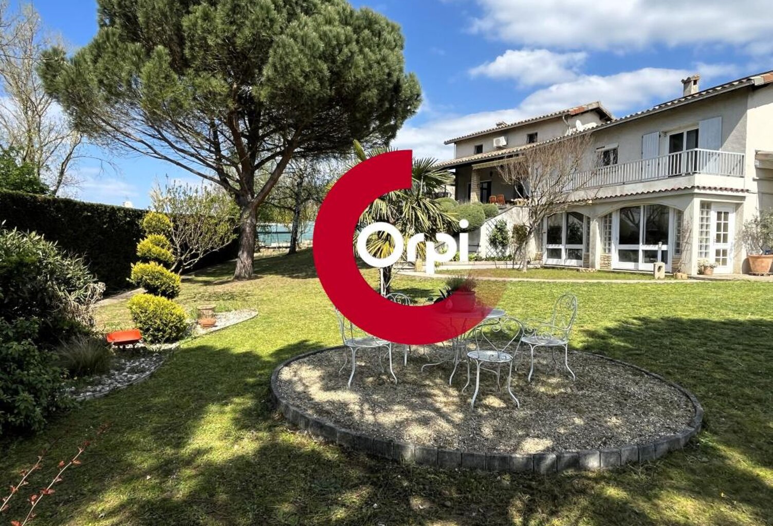 Maison À Vendre 5 ch. à 15 mns de Vienne — photo 1