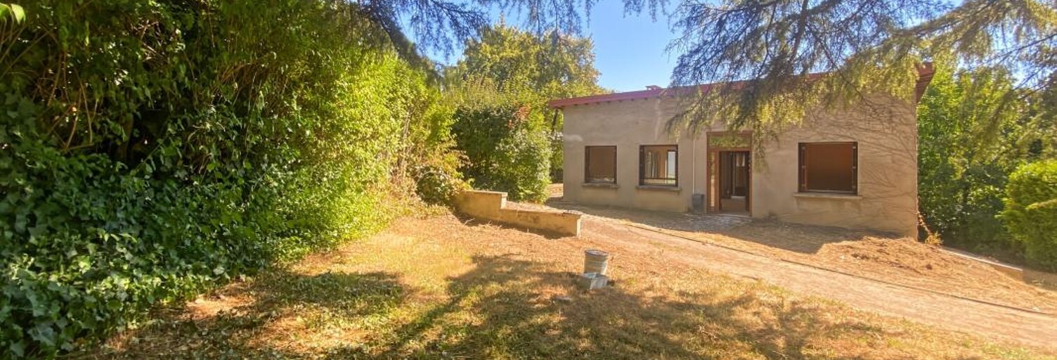 Maison 6 Pièces 119 m² à vendre à Sathonay-Village (69580)