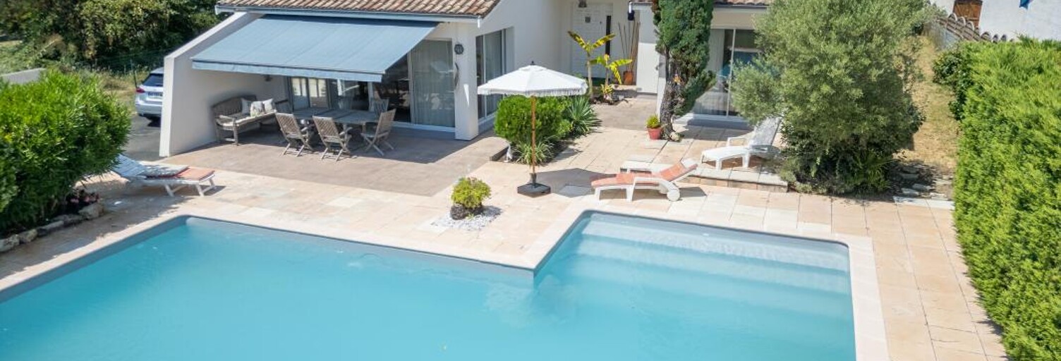 Maison 5 Pièces 155 m² à vendre à Gujan-Mestras (33470)