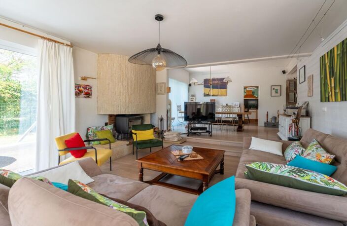 Maison d’architecte lumineuse avec piscine – Gujan-Mestras – 155 m² sur plus de 1100 m² de terrain 🌳 — photo 5