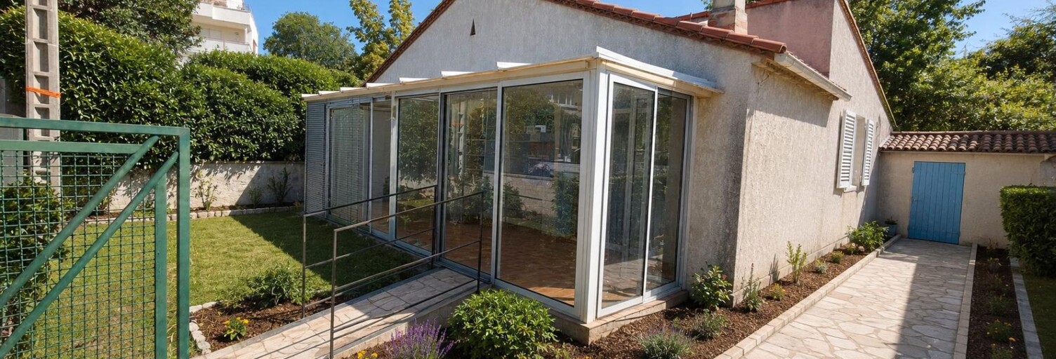 Maison 4 Pièces 88 m² à vendre à Nîmes (30900)