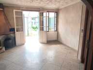 Nîmes – Maison à rénover avec jardin et grand garage, fort potentiel ! — photo 4