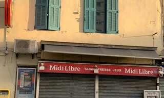 Commerce  39 m² à louer à Nîmes (30000)