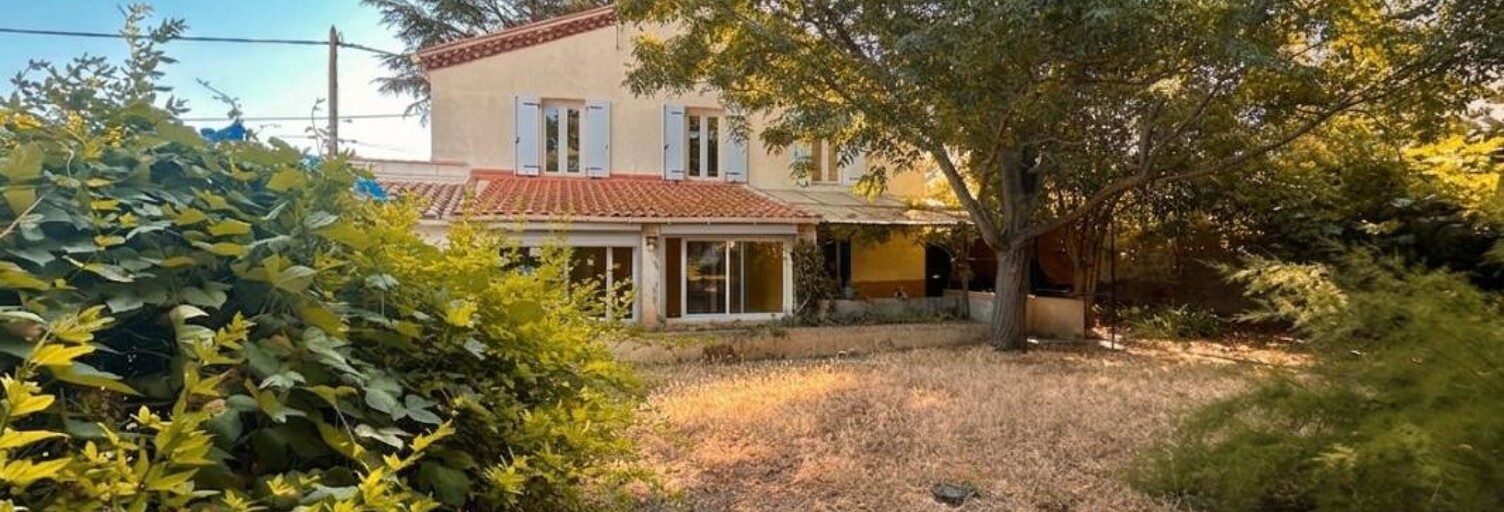 Maison 4 Pièces 90 m² à vendre à Sète (34200)