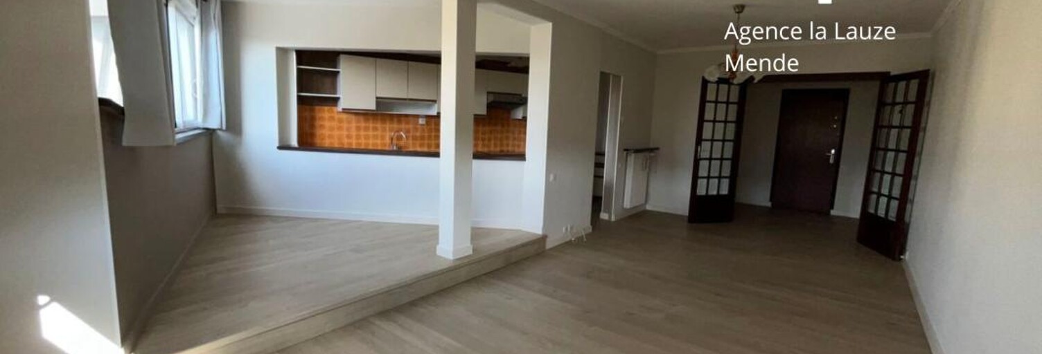 Appartement 2 Pièces 60 m² à louer à Mende (48000)