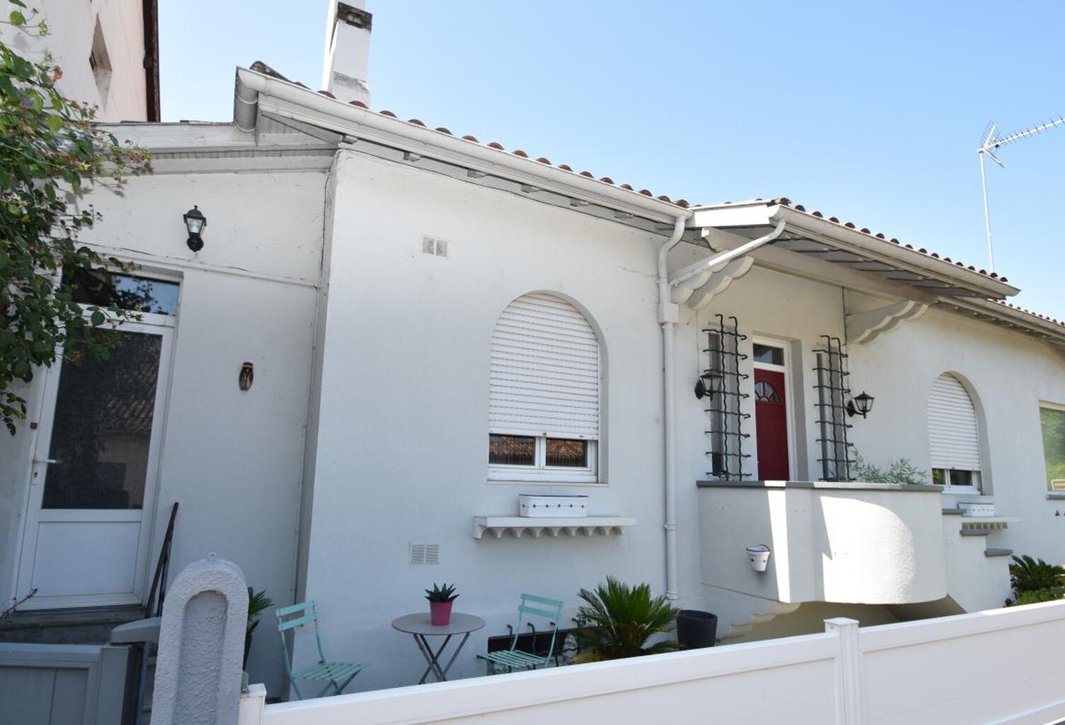 Maison en centre ville — photo 1