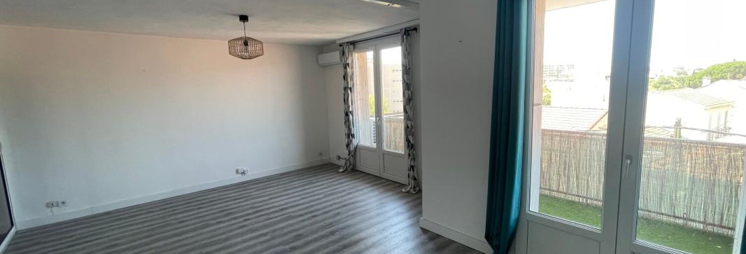 Appartement 3 Pièces 64 m² à vendre à Toulon (83200)
