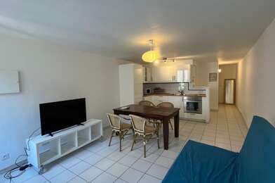 Appartement 2 pièces 650 €