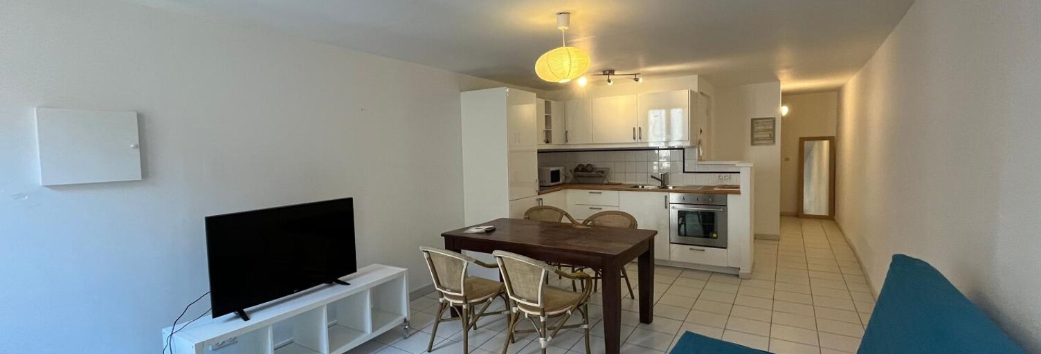 Appartement 2 Pièces 43 m² à louer à Toulon (83000)