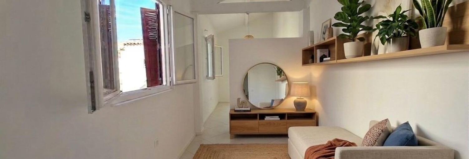 Appartement 1 Pièce 40 m² à vendre à Sanary-sur-Mer (83110)