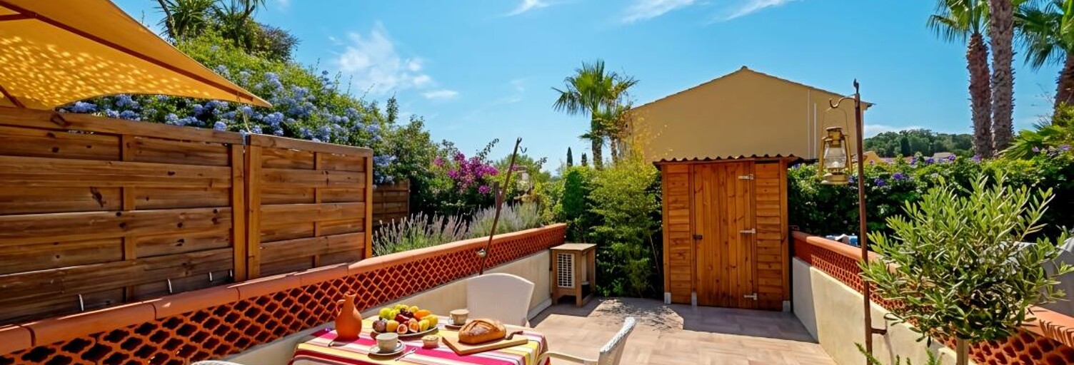 Maison 3 Pièces 53 m² à vendre à Sanary-sur-Mer (83110)