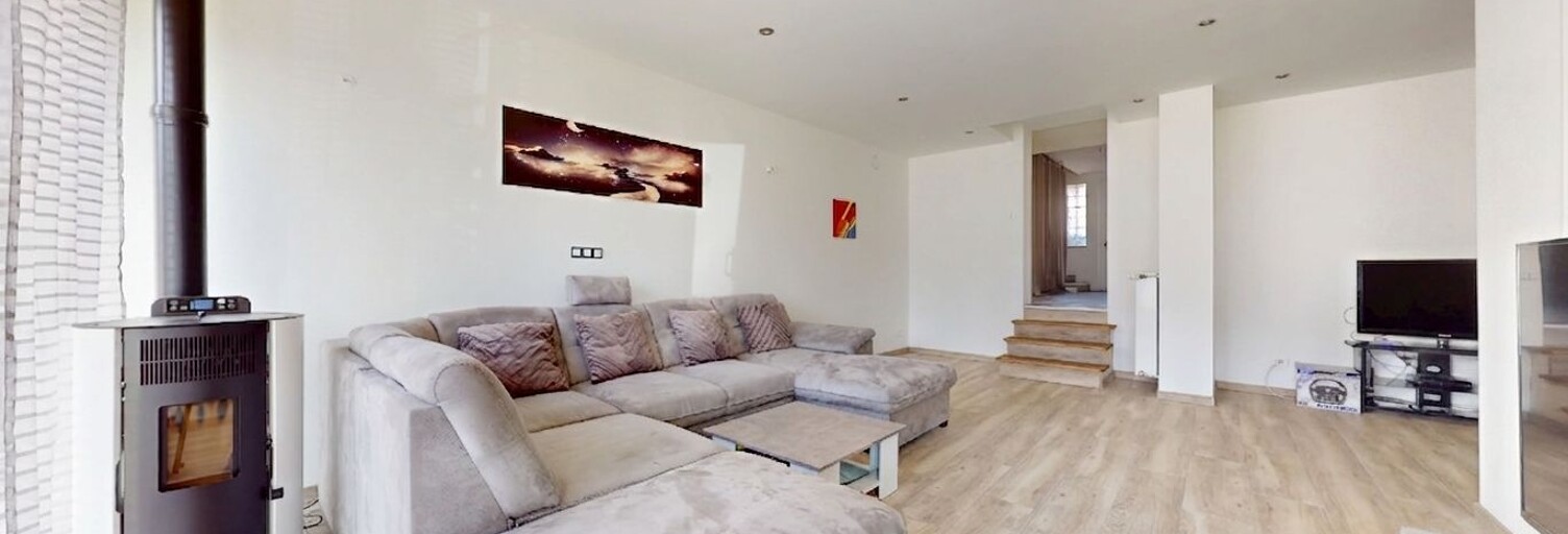 Maison 5 Pièces 139 m² à vendre à Oudrenne (57970)