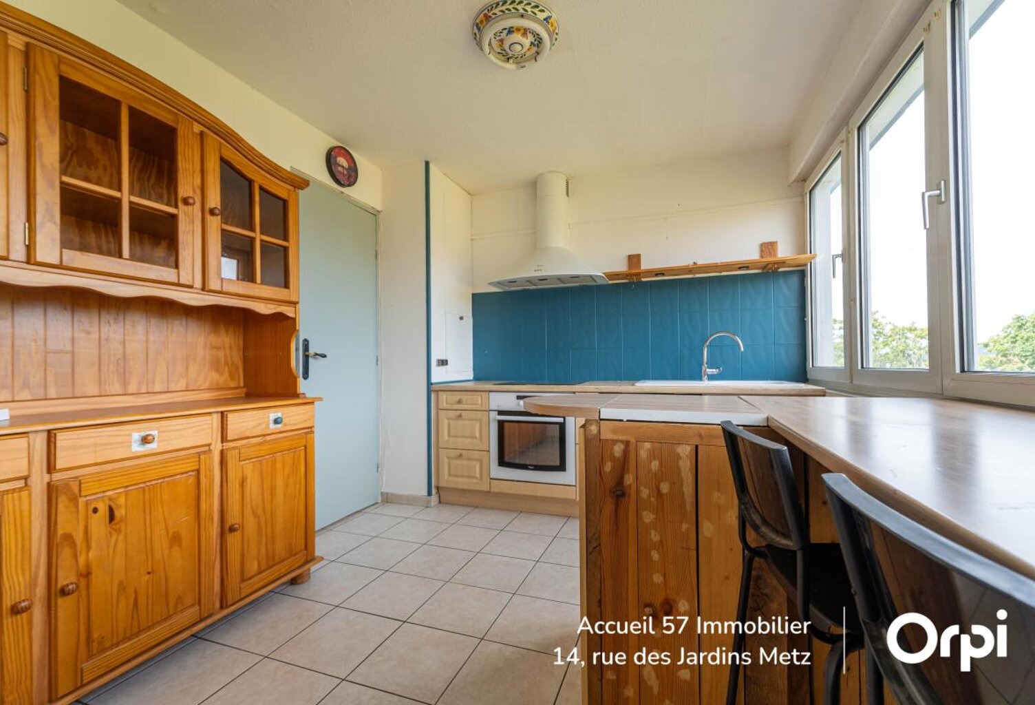 Appartement À Vendre — photo 1