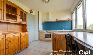 Appartement 5 Pièces 89 m² à vendre à Metz (57070)