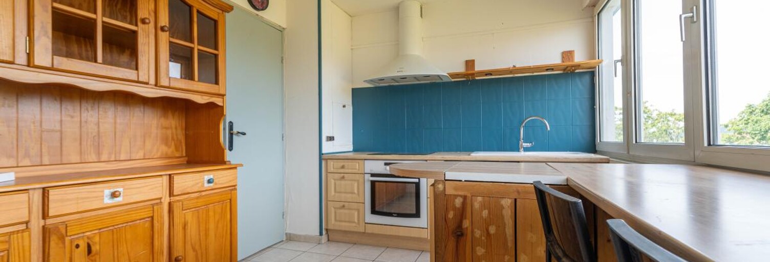 Appartement 5 Pièces 89 m² à vendre à Metz (57070)