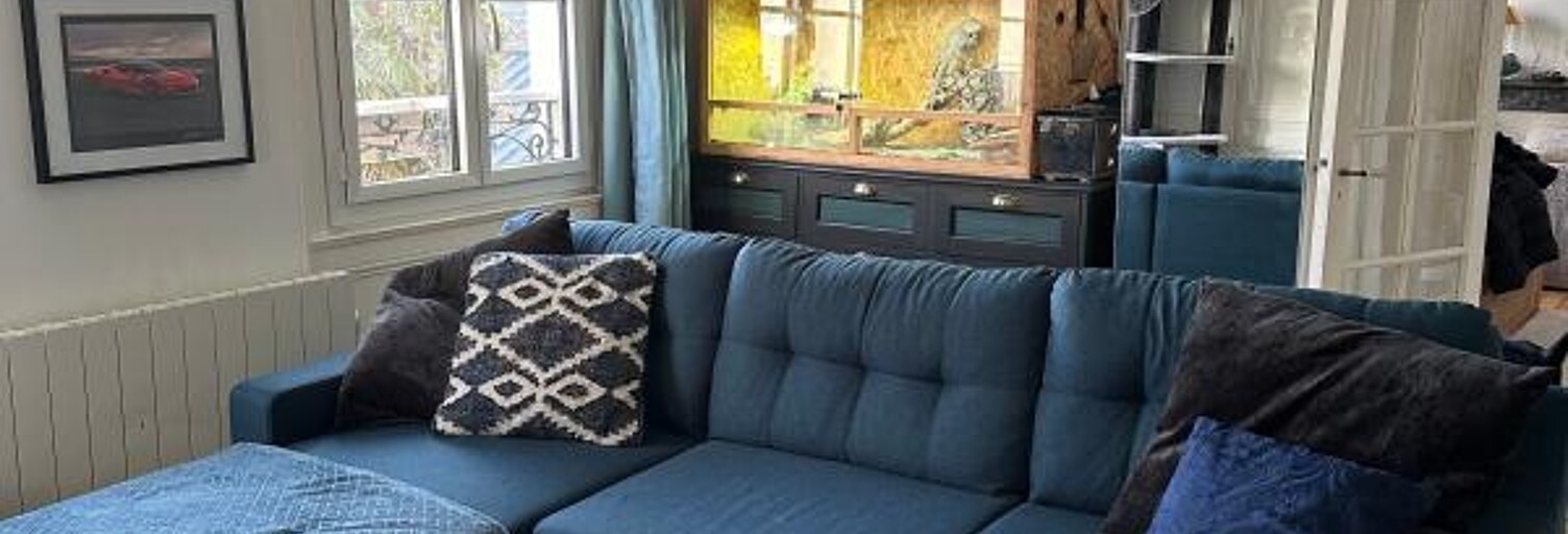Appartement 2 Pièces 48 m² à louer à Sainte-Adresse (76310)