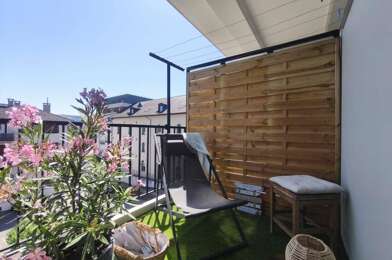 Appartement 3 pièces 240000 €