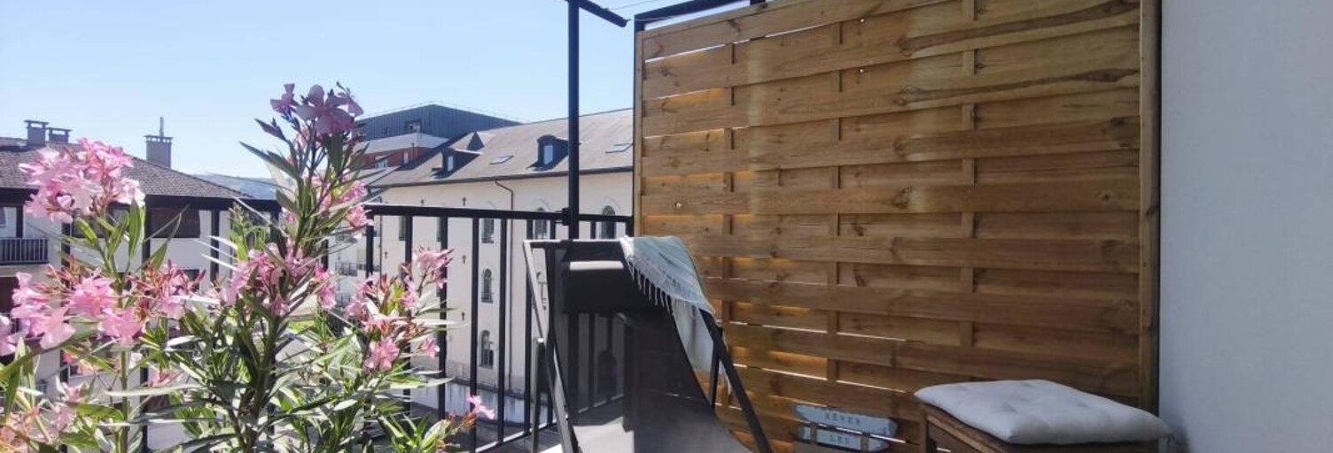 Appartement 3 Pièces 70 m² à vendre à Rumilly (74150)