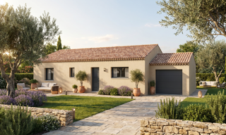 Maison 90 m² à construire Lambesc (13410)